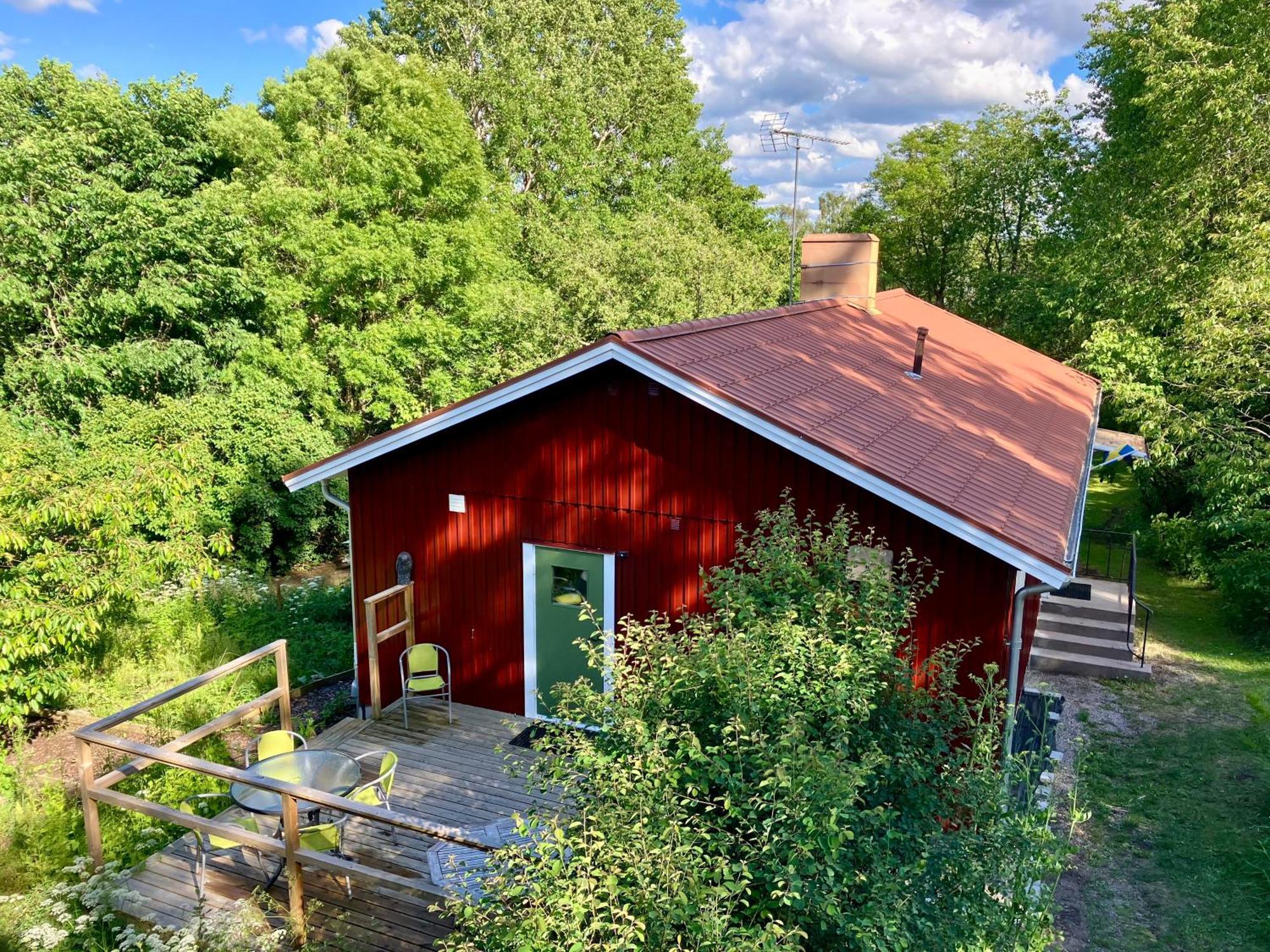 Lidhem Herrgard. Bed & Breakfast Och Mindre Laegenheter Vimmerby Esterno foto