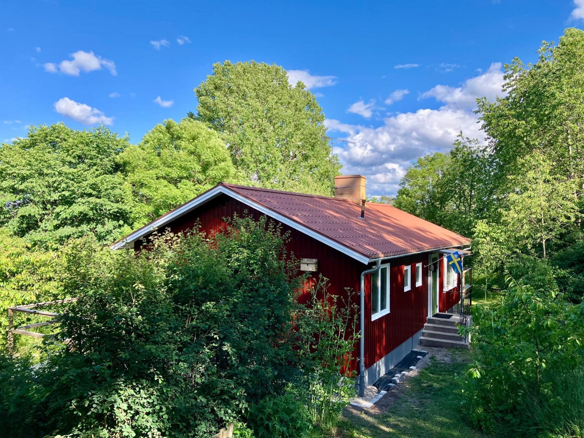 Lidhem Herrgard. Bed & Breakfast Och Mindre Laegenheter Vimmerby Esterno foto