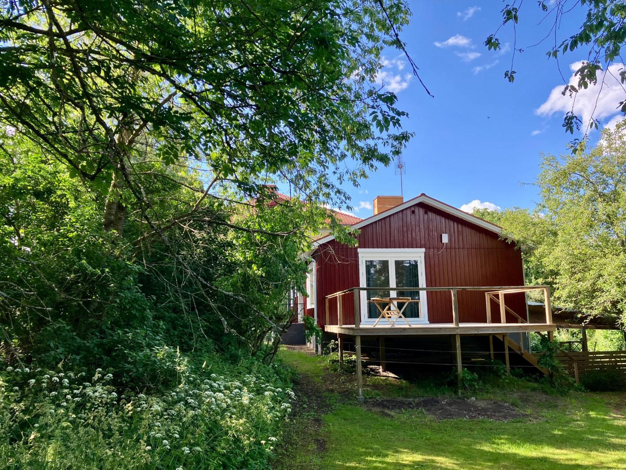 Lidhem Herrgard. Bed & Breakfast Och Mindre Laegenheter Vimmerby Esterno foto