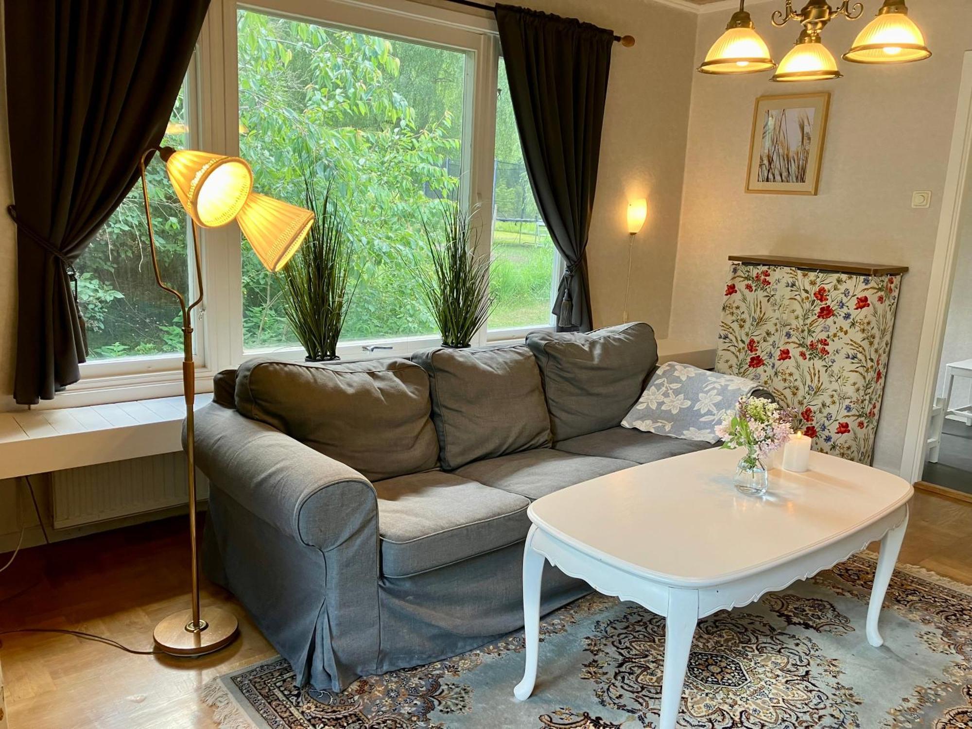Lidhem Herrgard. Bed & Breakfast Och Mindre Laegenheter Vimmerby Esterno foto