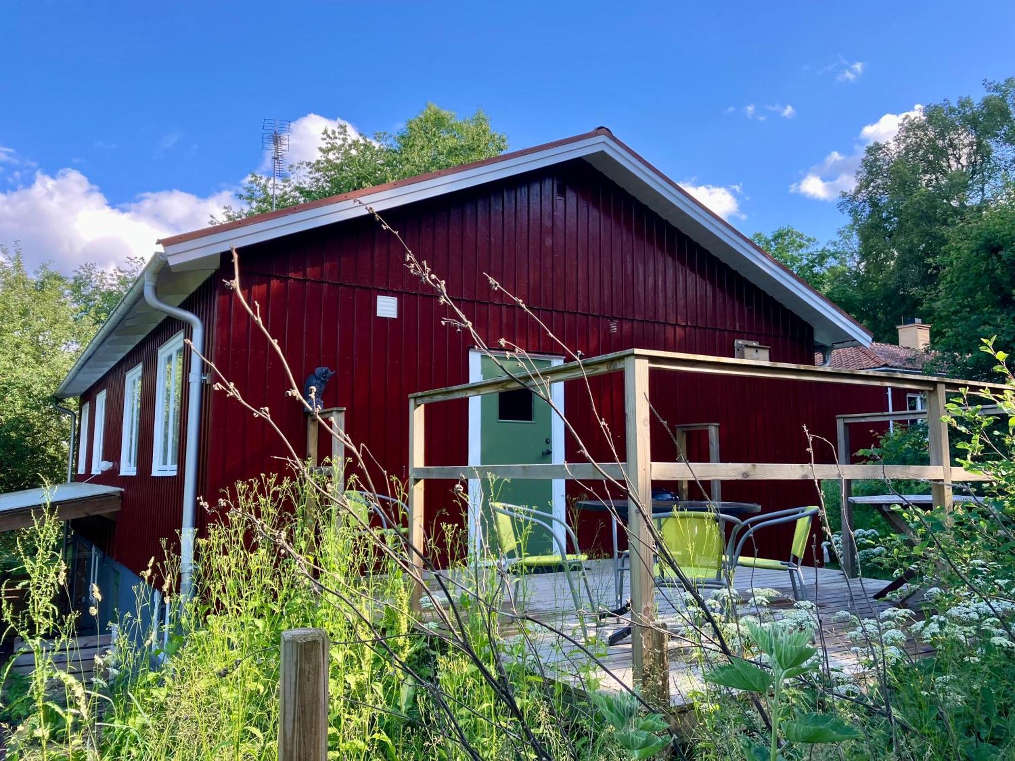 Lidhem Herrgard. Bed & Breakfast Och Mindre Laegenheter Vimmerby Esterno foto