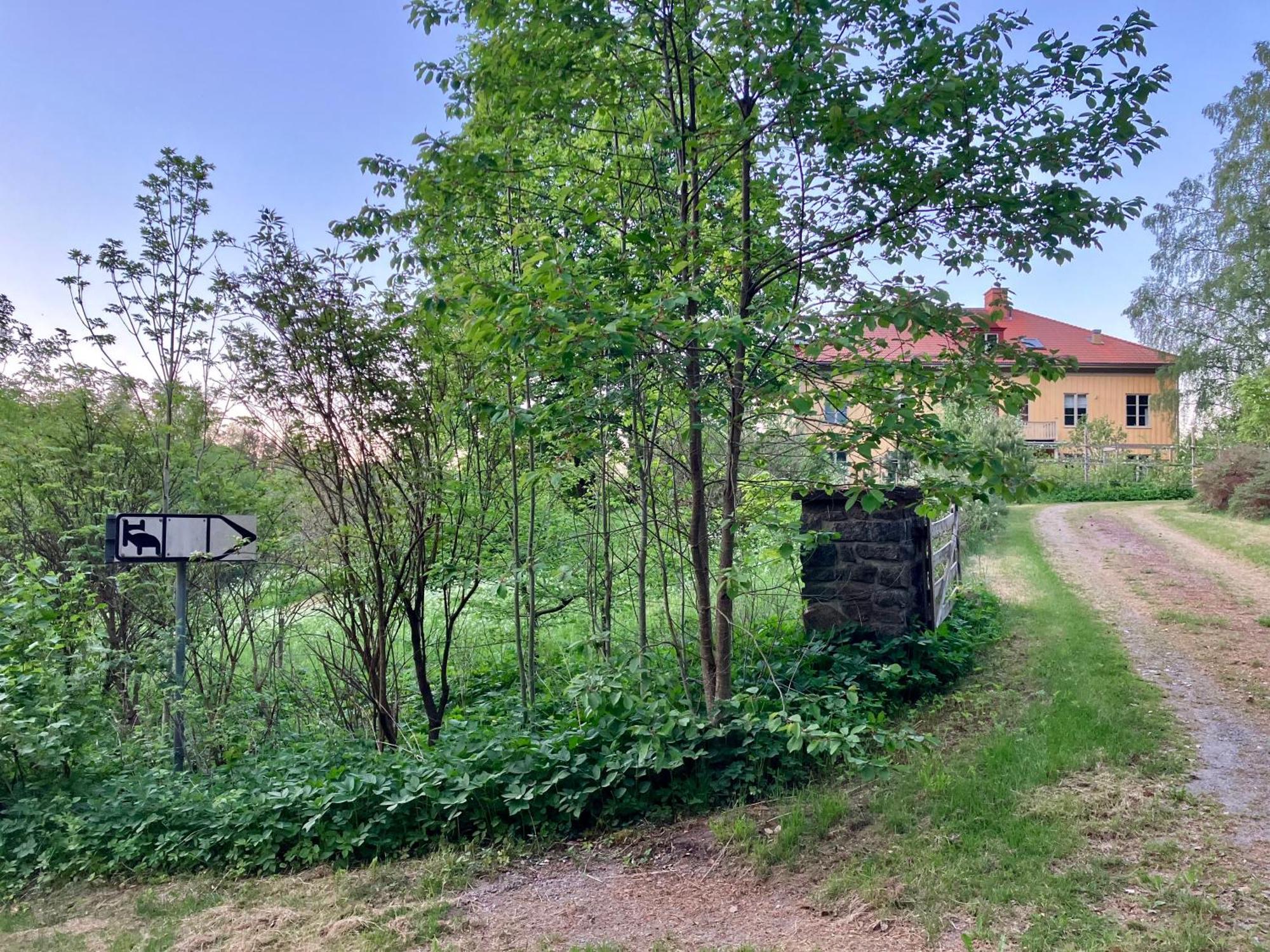 Lidhem Herrgard. Bed & Breakfast Och Mindre Laegenheter Vimmerby Esterno foto
