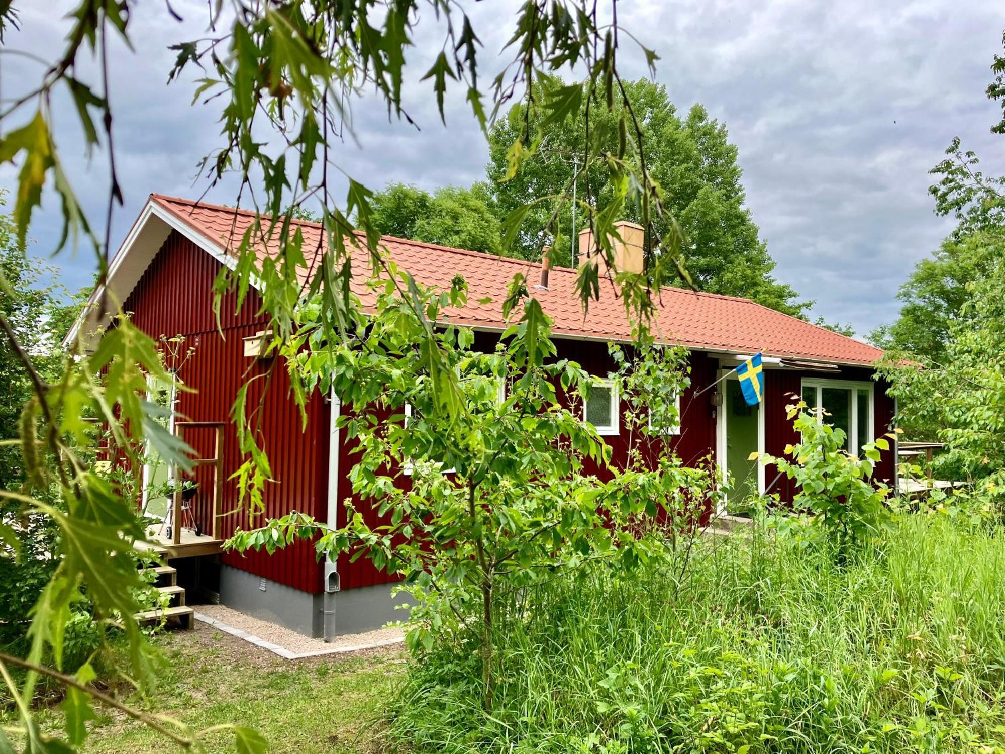 Lidhem Herrgard. Bed & Breakfast Och Mindre Laegenheter Vimmerby Esterno foto