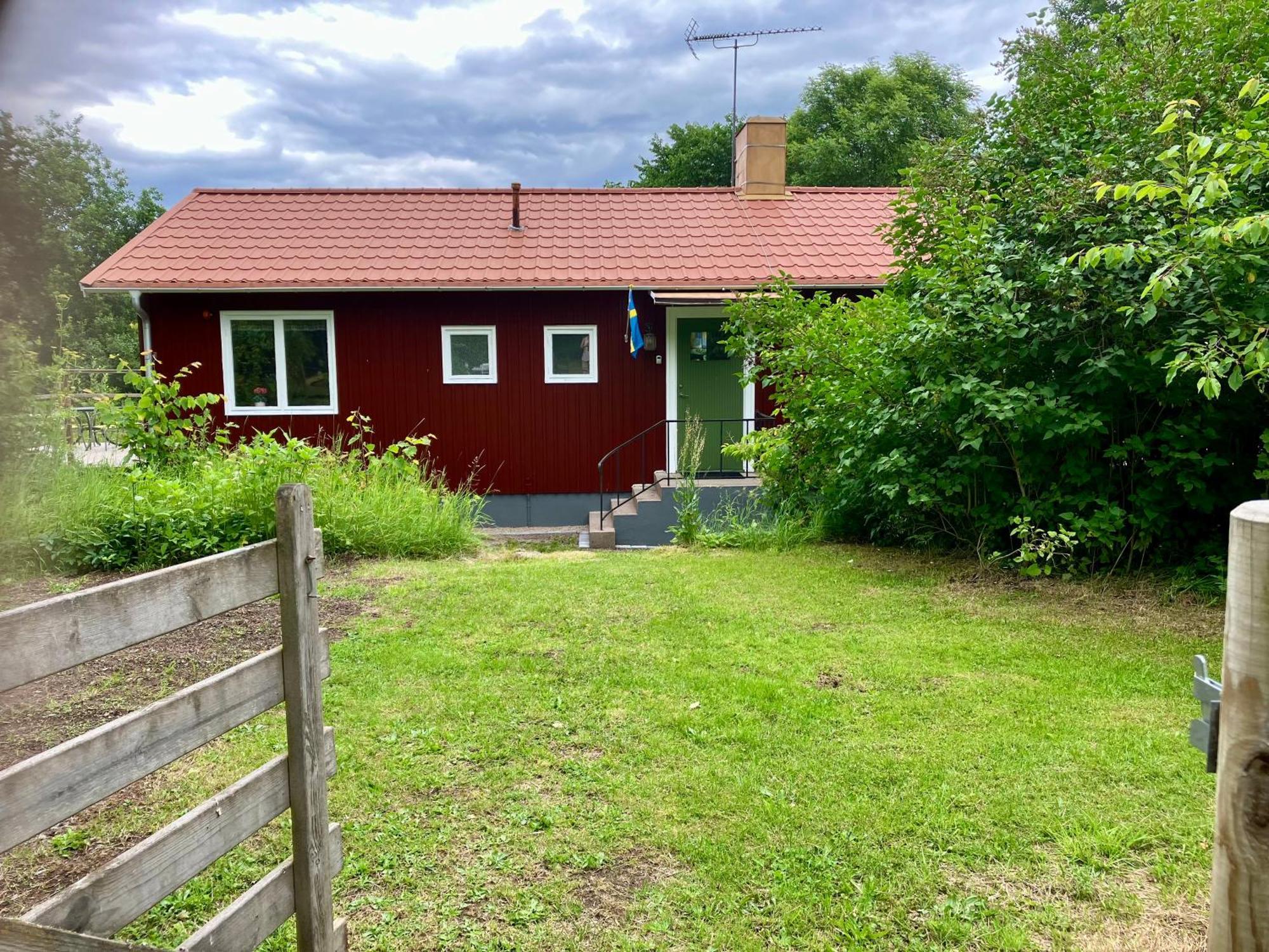 Lidhem Herrgard. Bed & Breakfast Och Mindre Laegenheter Vimmerby Esterno foto