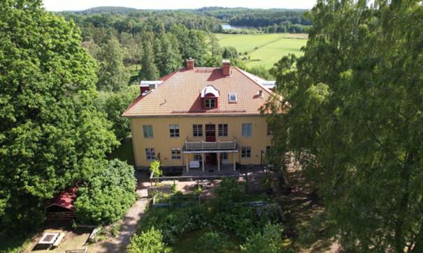 Lidhem Herrgard. Bed & Breakfast Och Mindre Laegenheter Vimmerby Esterno foto