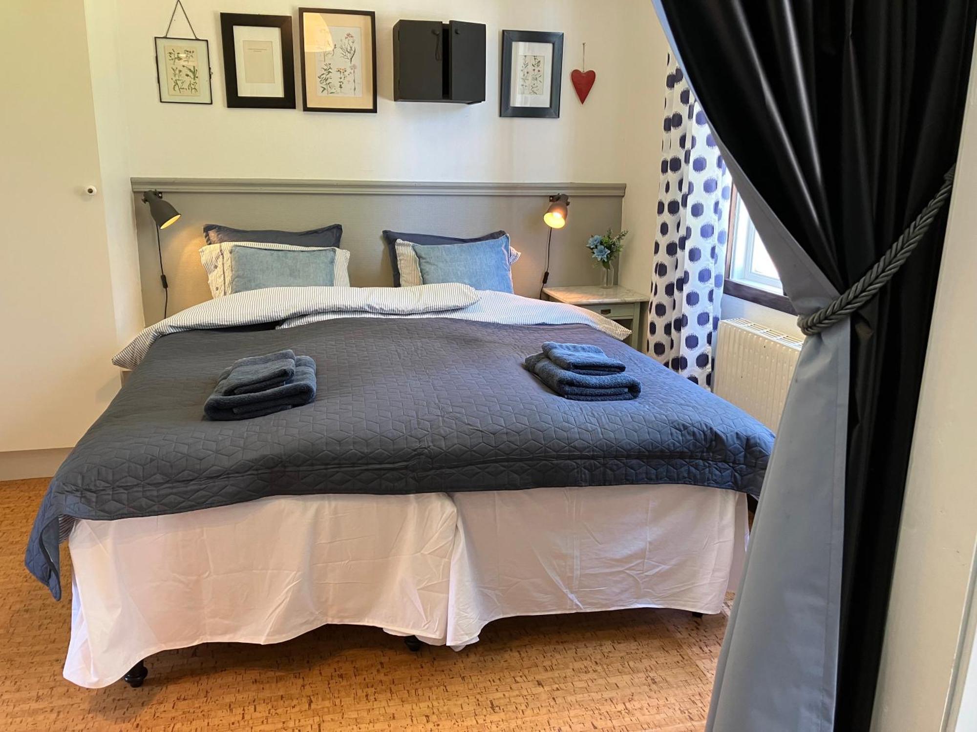 Lidhem Herrgard. Bed & Breakfast Och Mindre Laegenheter Vimmerby Esterno foto
