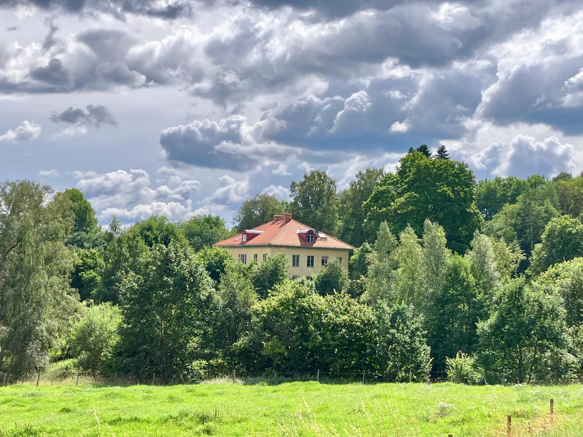 Lidhem Herrgard. Bed & Breakfast Och Mindre Laegenheter Vimmerby Esterno foto