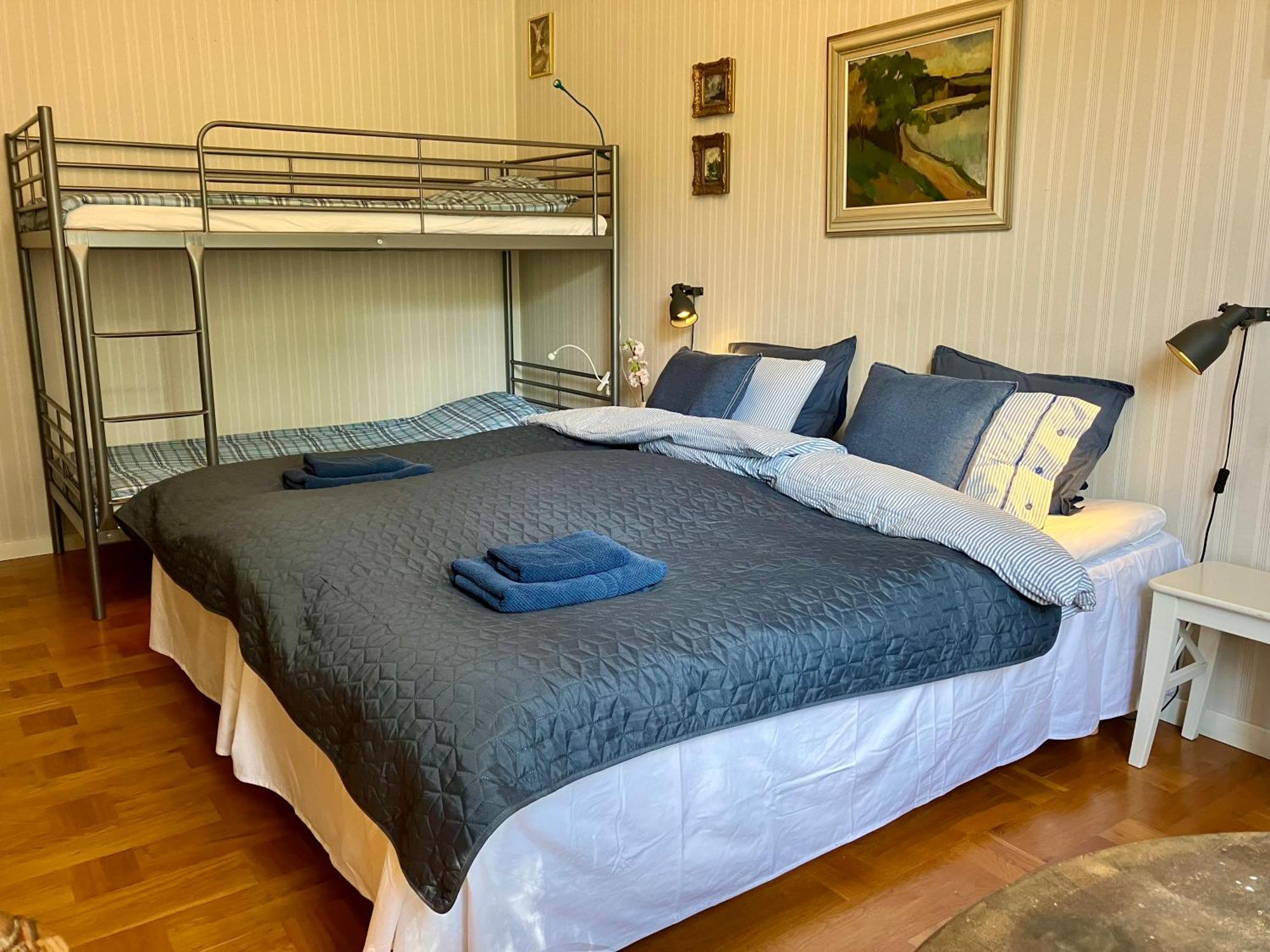 Lidhem Herrgard. Bed & Breakfast Och Mindre Laegenheter Vimmerby Esterno foto