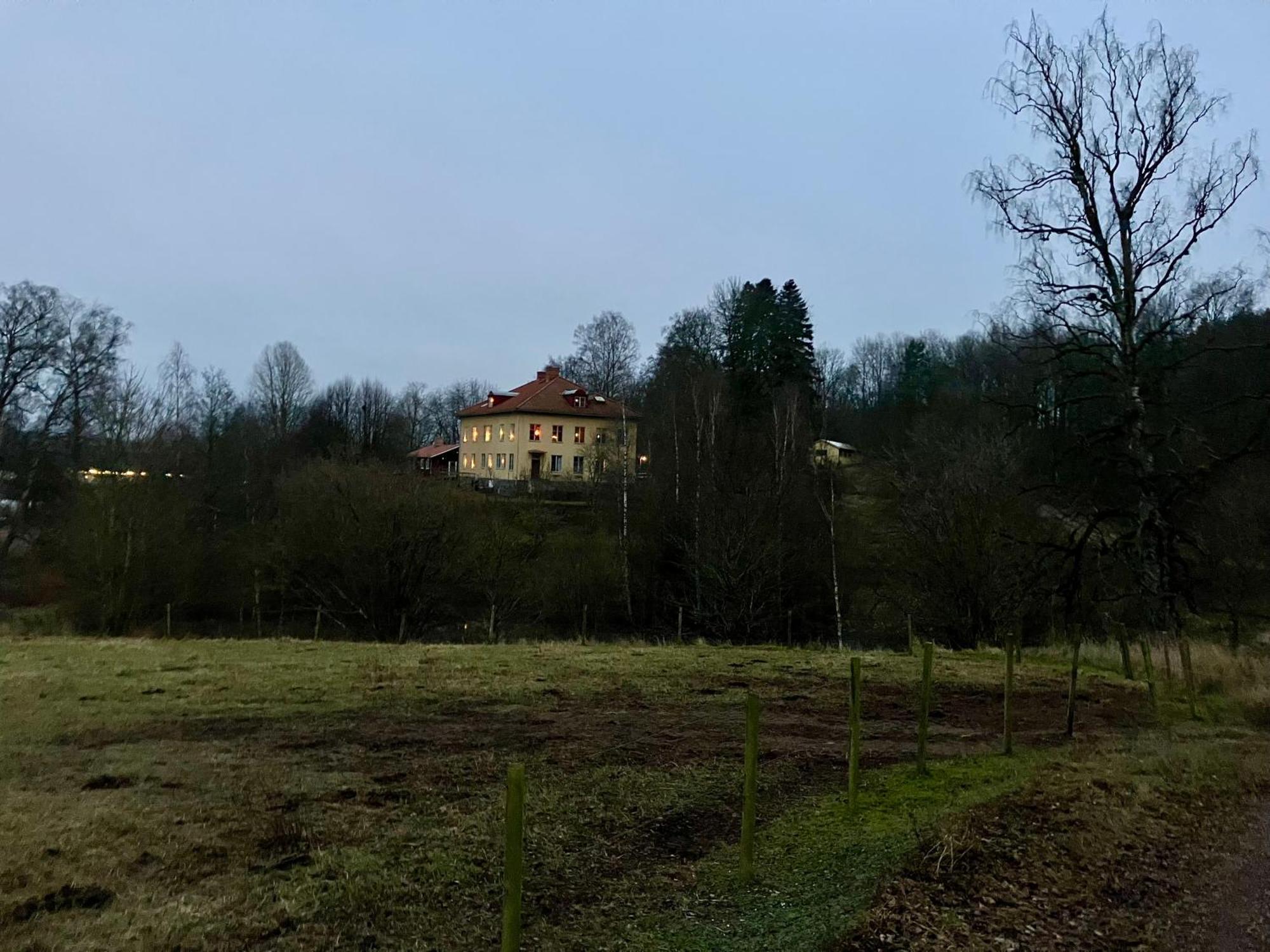 Lidhem Herrgard. Bed & Breakfast Och Mindre Laegenheter Vimmerby Esterno foto