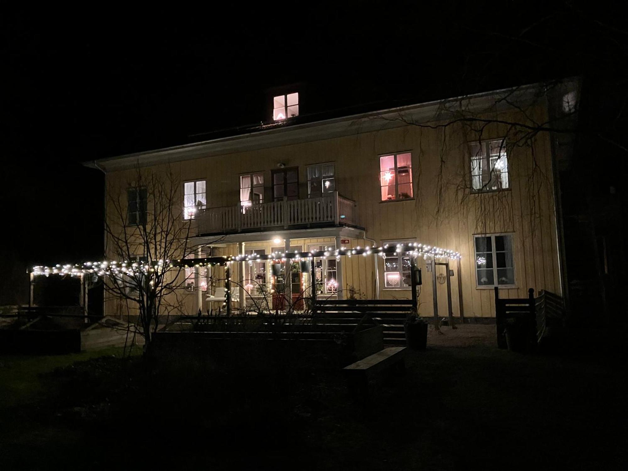 Lidhem Herrgard. Bed & Breakfast Och Mindre Laegenheter Vimmerby Esterno foto