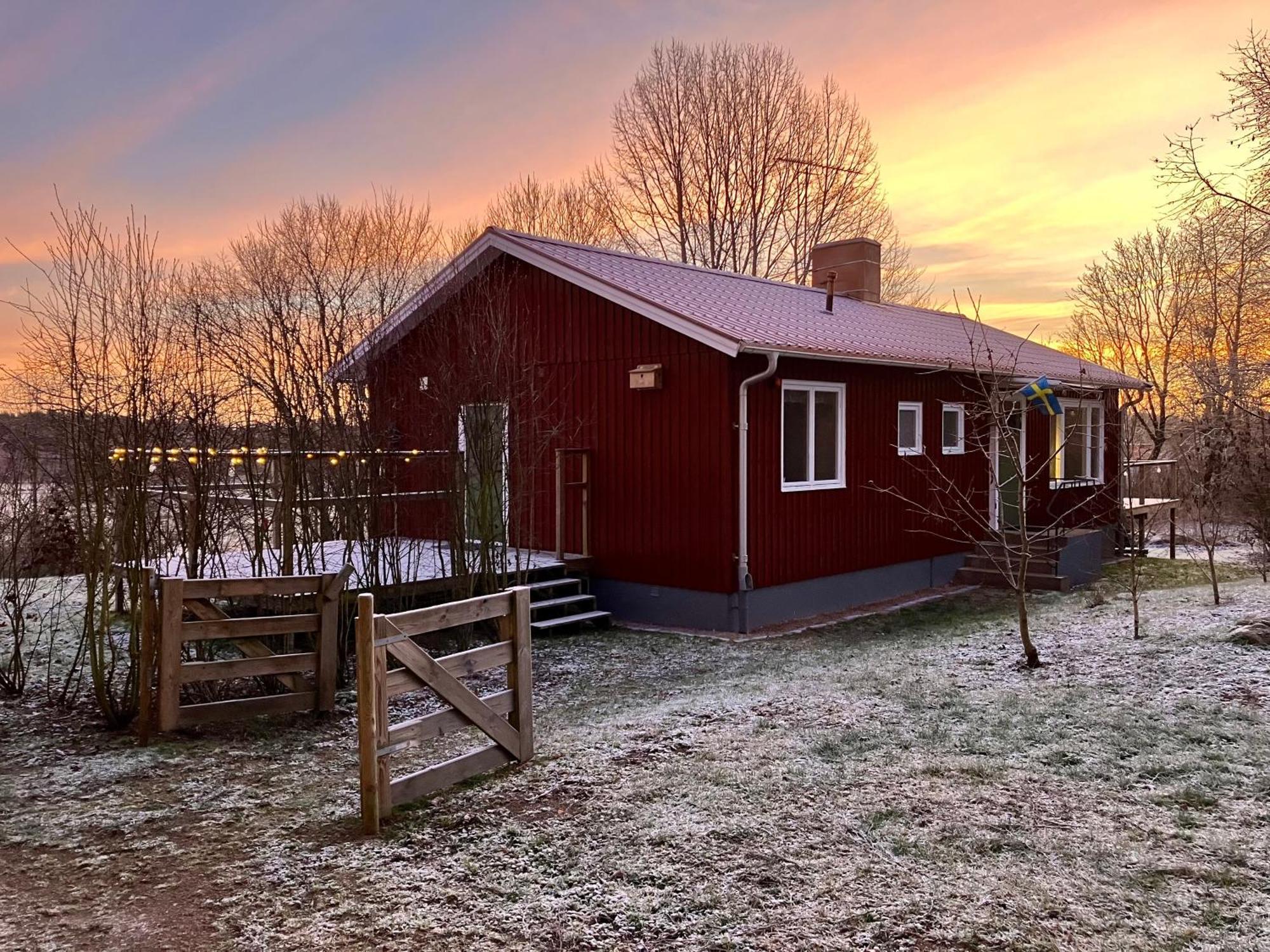 Lidhem Herrgard. Bed & Breakfast Och Mindre Laegenheter Vimmerby Esterno foto