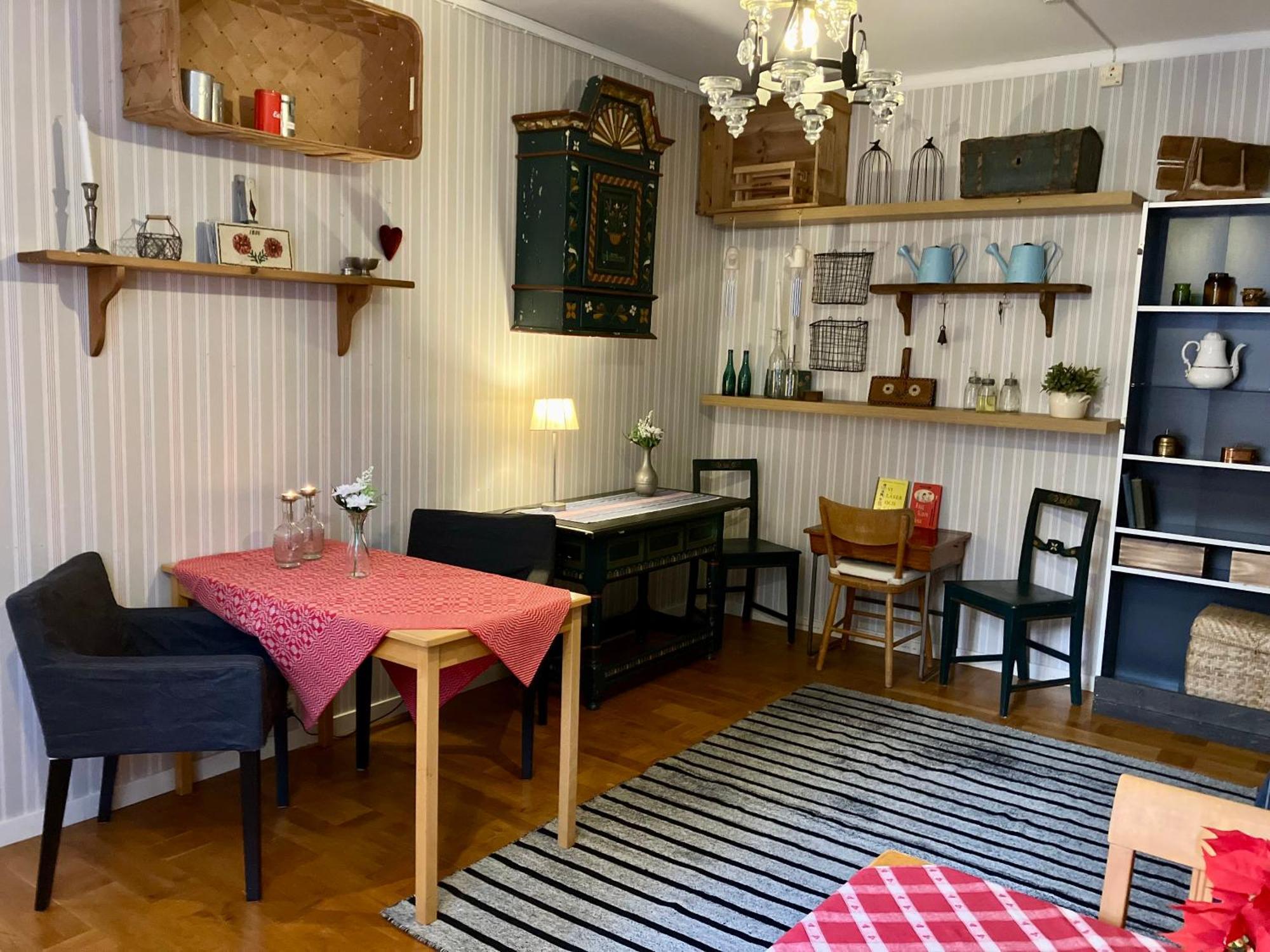 Lidhem Herrgard. Bed & Breakfast Och Mindre Laegenheter Vimmerby Esterno foto