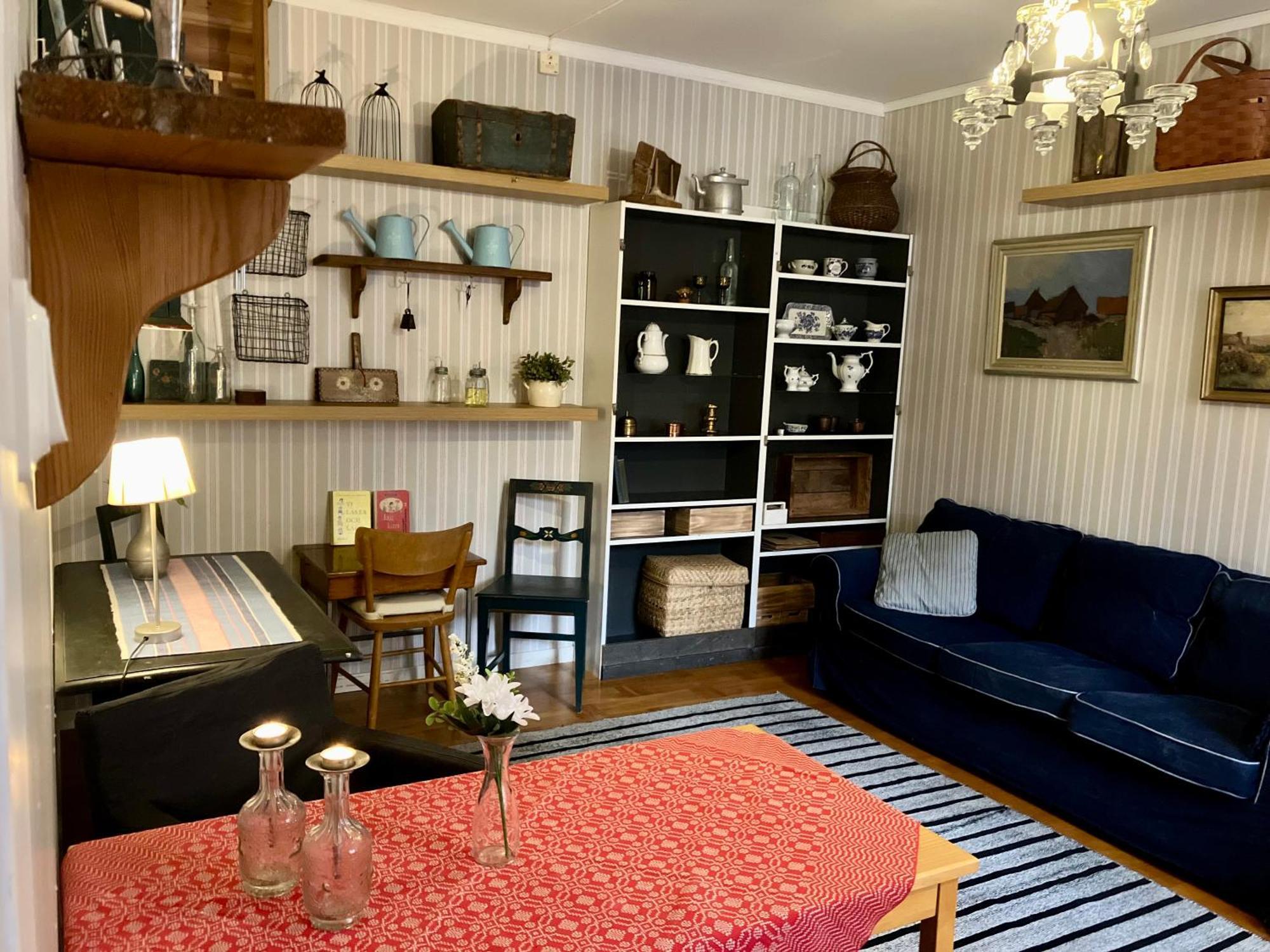 Lidhem Herrgard. Bed & Breakfast Och Mindre Laegenheter Vimmerby Esterno foto