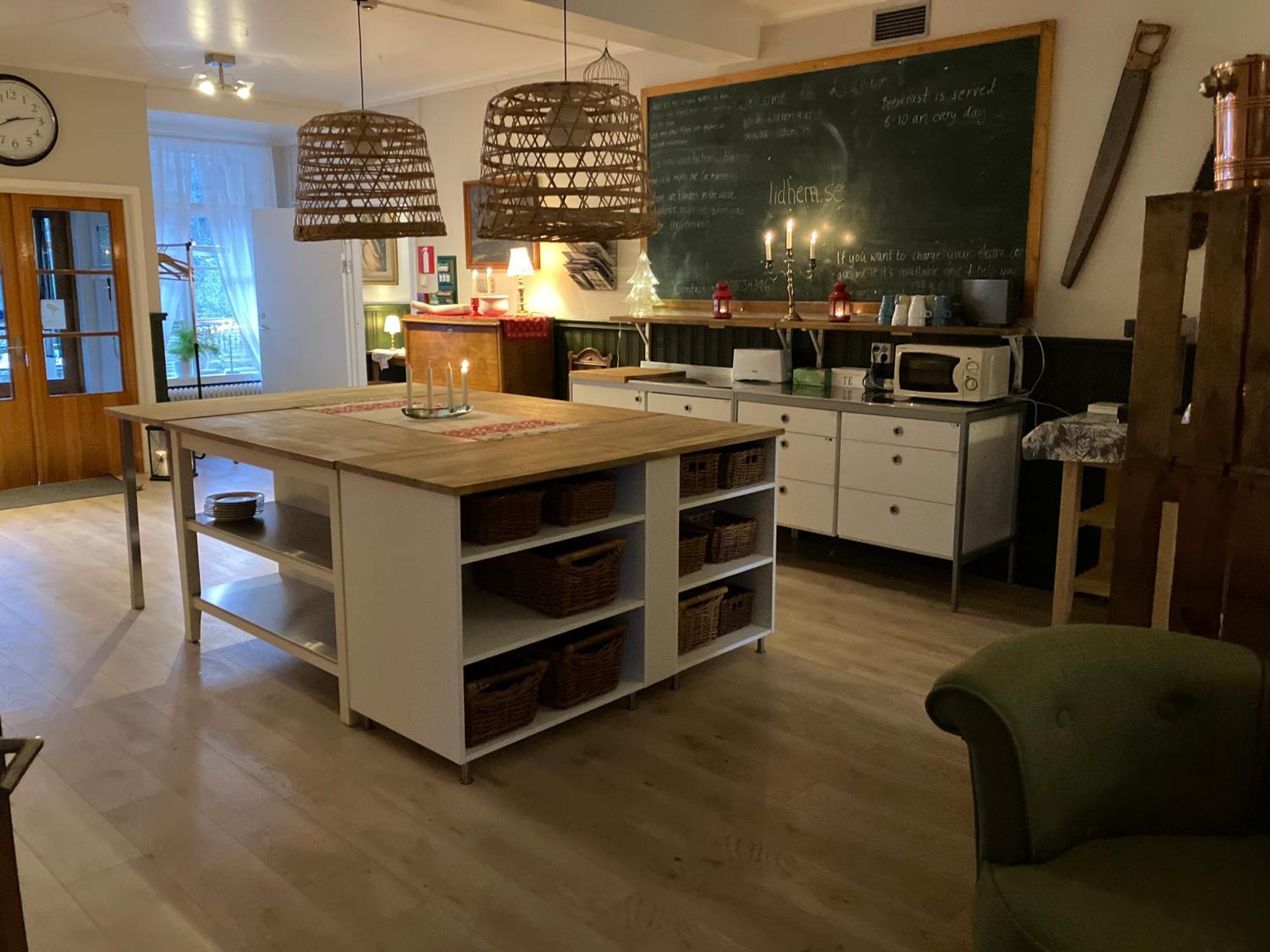 Lidhem Herrgard. Bed & Breakfast Och Mindre Laegenheter Vimmerby Esterno foto