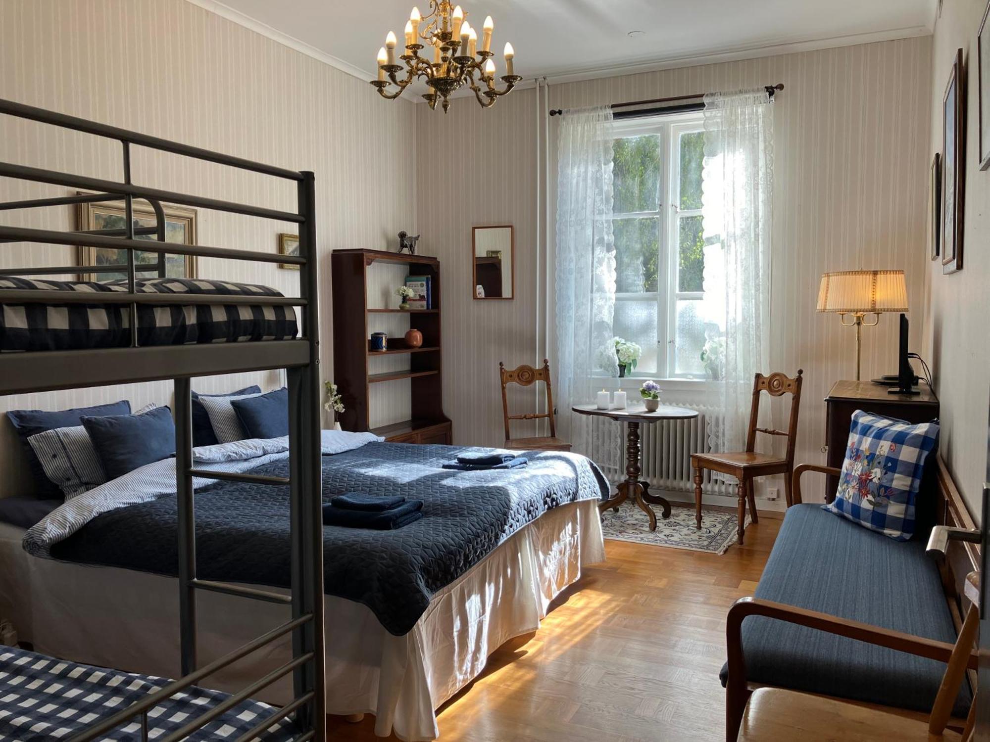 Lidhem Herrgard. Bed & Breakfast Och Mindre Laegenheter Vimmerby Esterno foto
