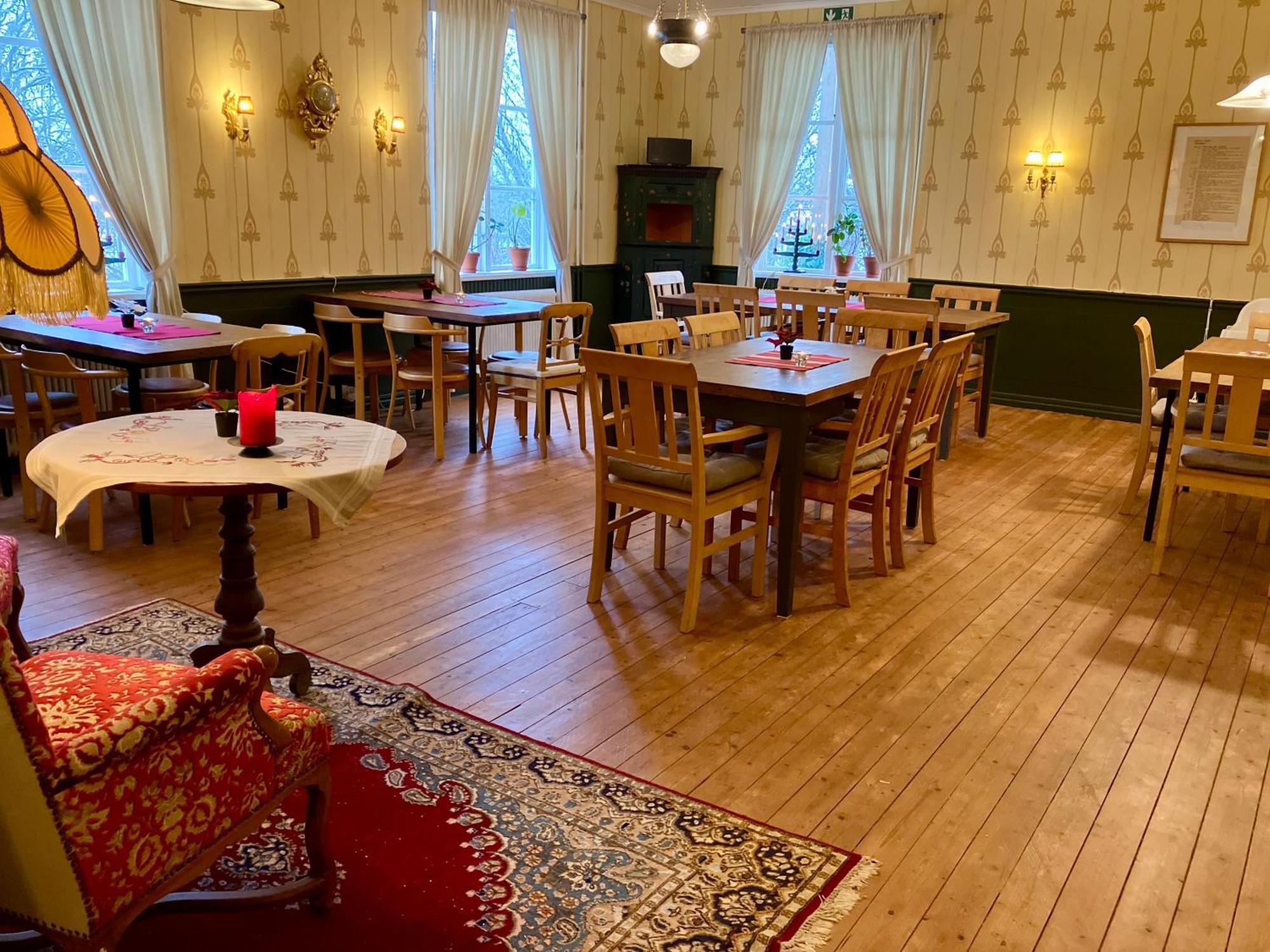 Lidhem Herrgard. Bed & Breakfast Och Mindre Laegenheter Vimmerby Esterno foto