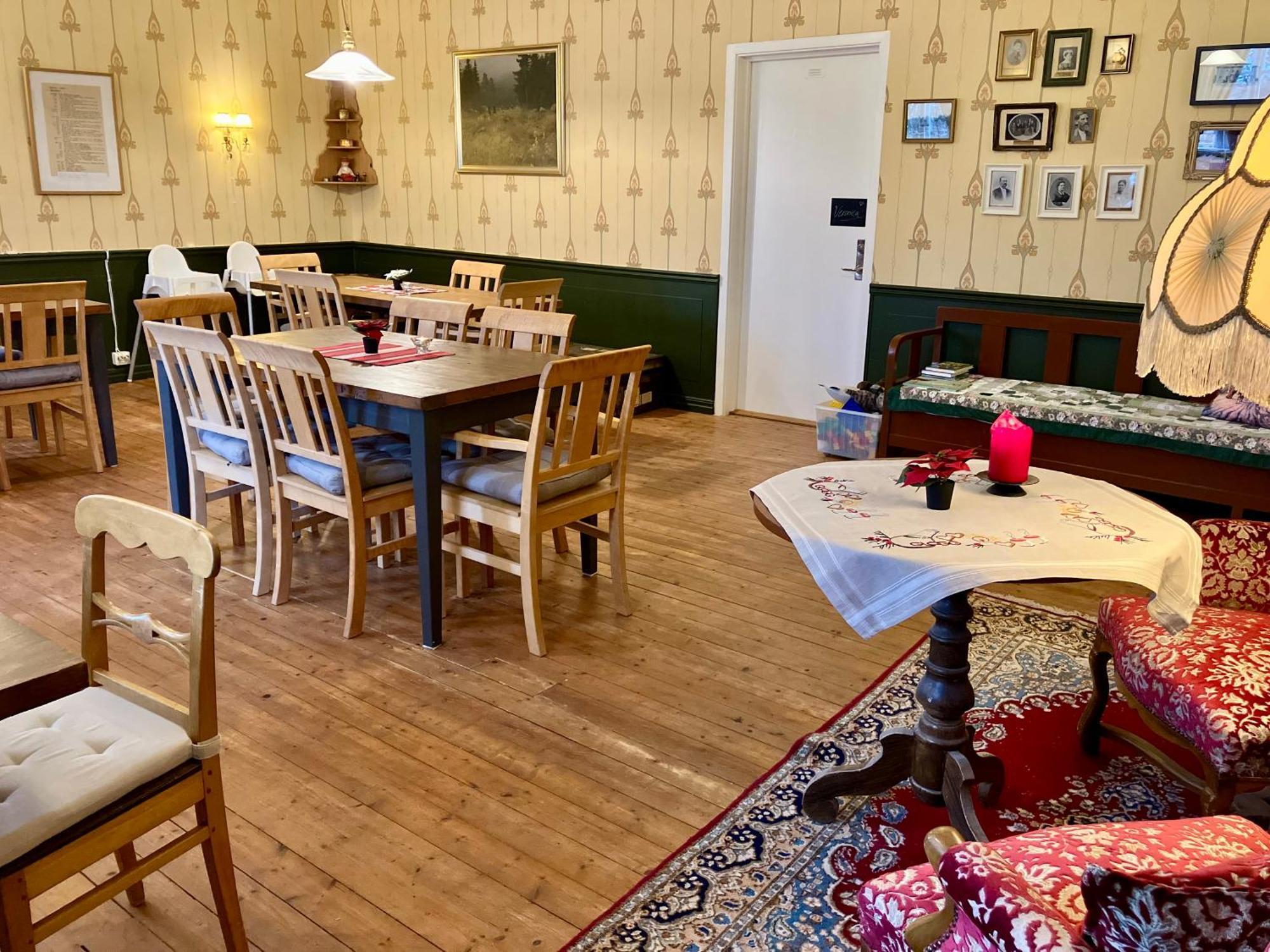 Lidhem Herrgard. Bed & Breakfast Och Mindre Laegenheter Vimmerby Esterno foto